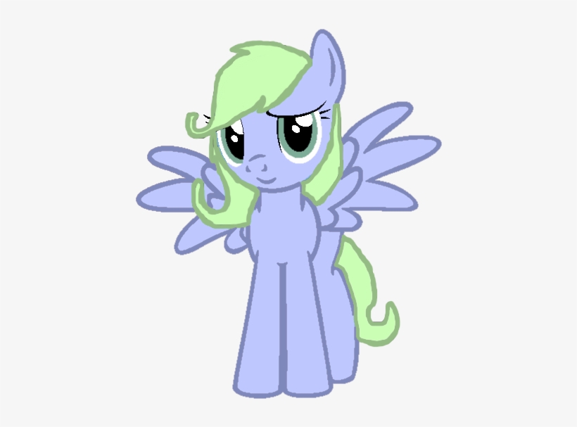Bald Rainbow Dash, transparent png