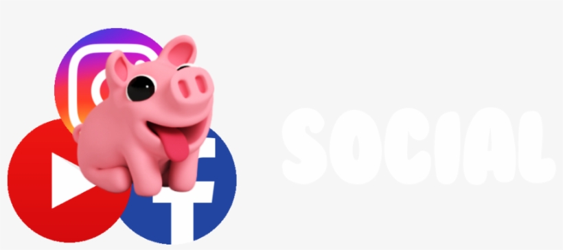 Rosathepig - Sticker, transparent png