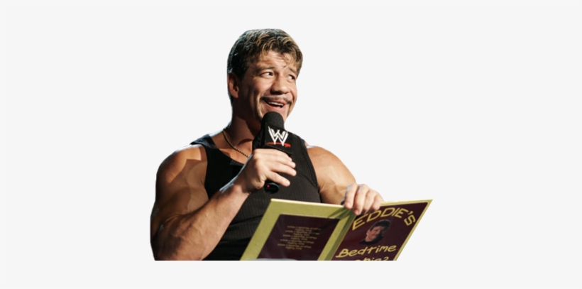 Latino Heat Eddie Guerrero Psd5471 - Eddie Guerrero, transparent png