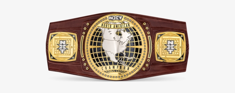 Nxt North American Title, transparent png