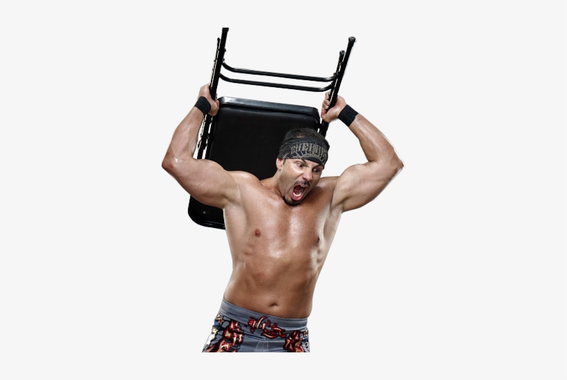 Chavo Guerrero Chair - Barechested, transparent png