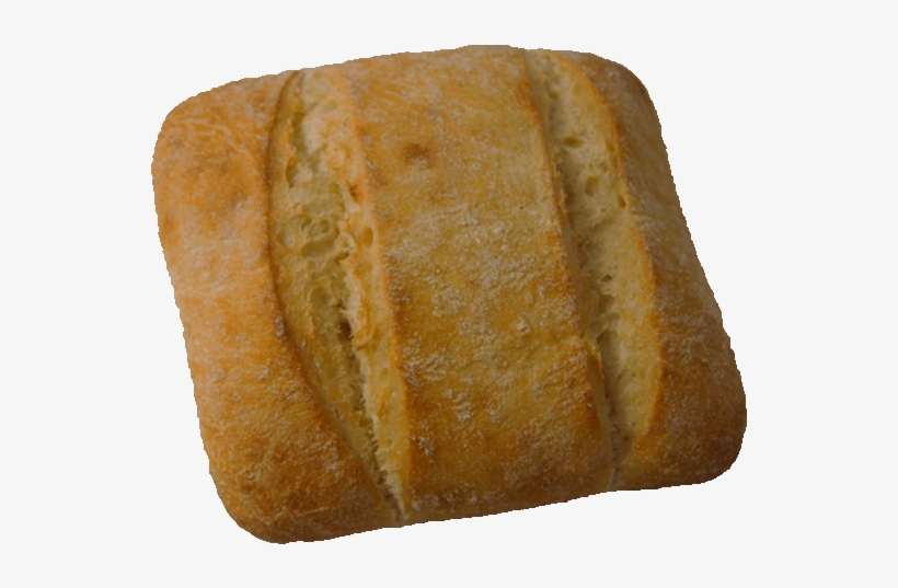 Click To Enlarge French Square Sandwich 52573 - Bread, transparent png