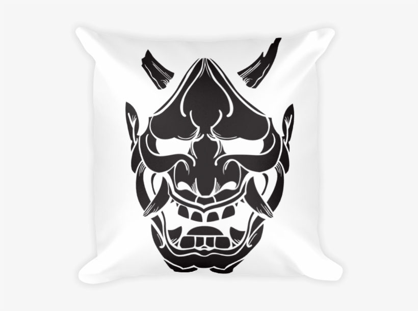 Square Pillow - Decal, transparent png