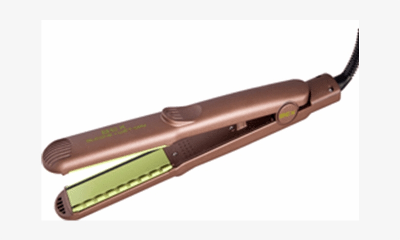 Bex Wet/dry Flat Iron - Wood, transparent png