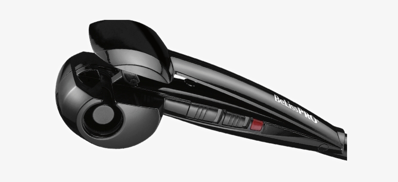 Black Hair Iron - Hair Iron, transparent png