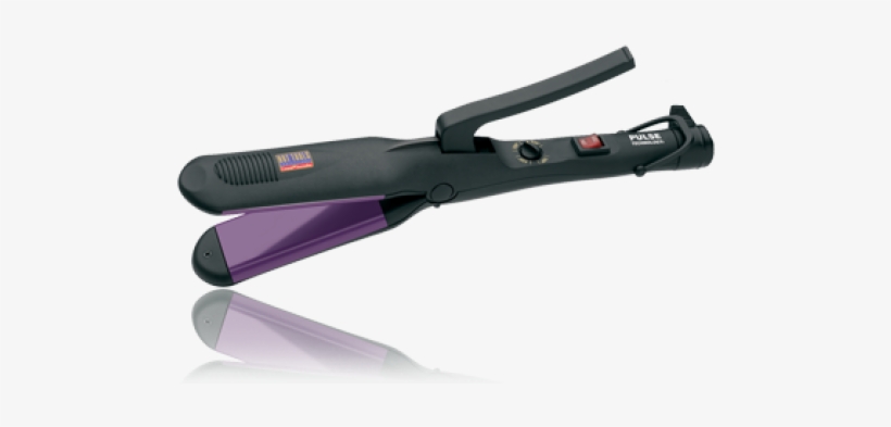 Hot Tools 1199 1-1/2" Professional Ceramic Tourmaline - Hot Tools Ceramic Tourmaline 1 1 2 Flat Iron, transparent png