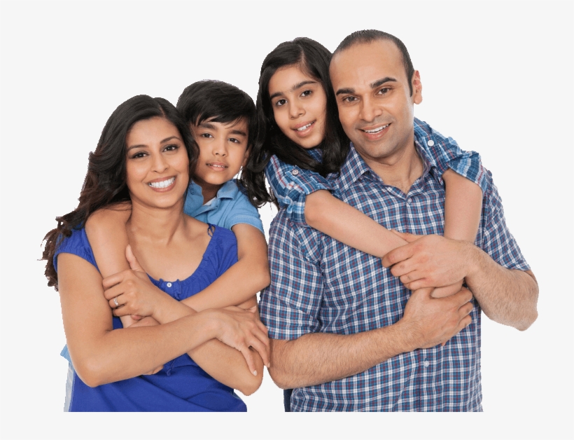 Hispanic Family - Smashing Commerce, transparent png