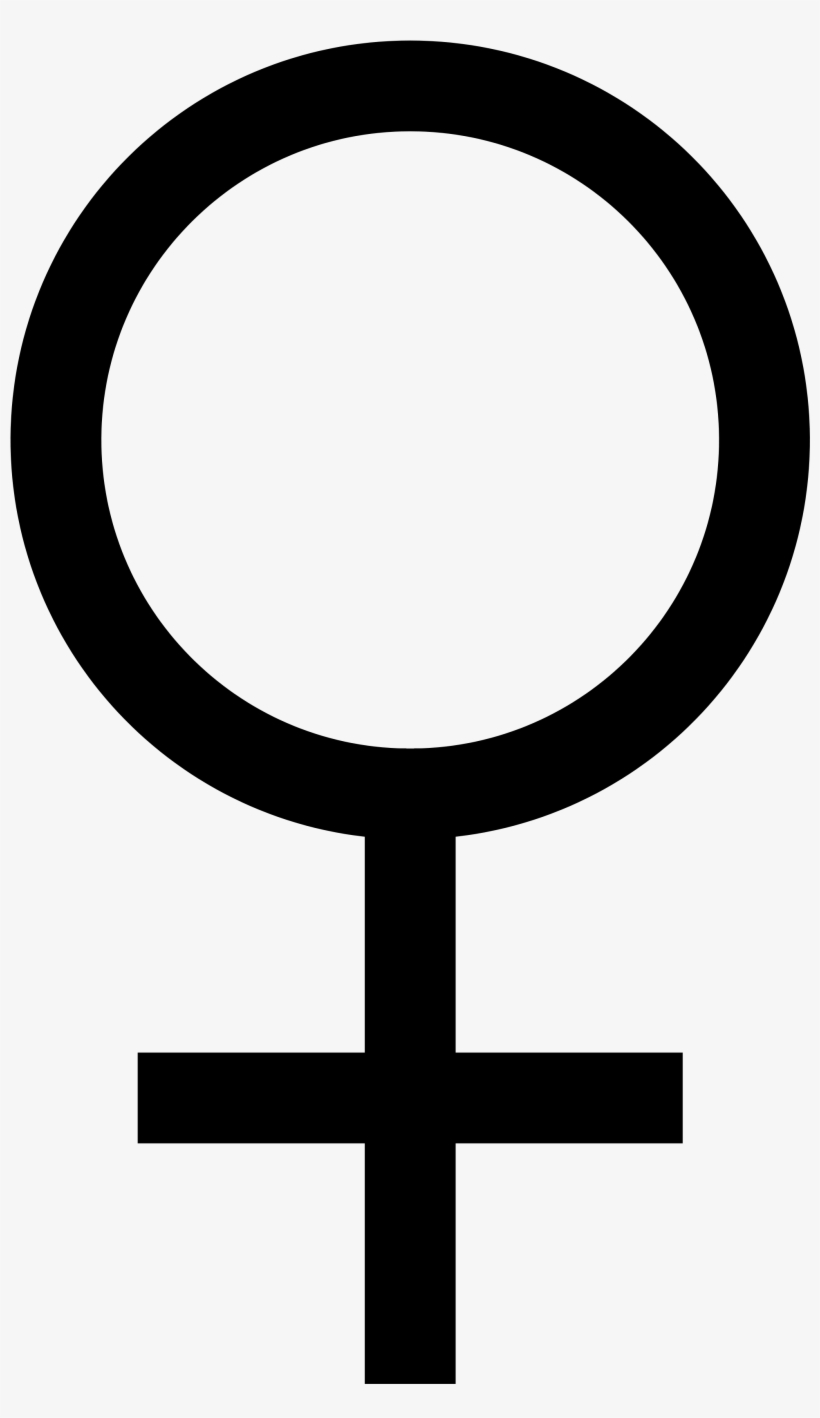 Clip Arts Related To - Tecknet För Hona, transparent png