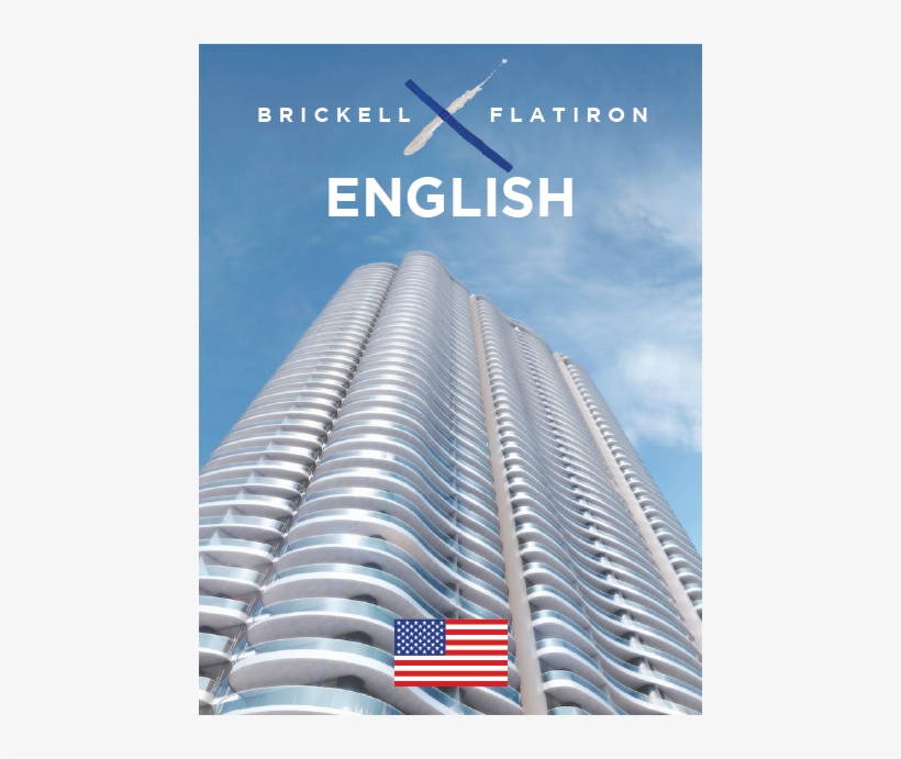 Flatiron Brochure 02 - Brickell Flatiron, transparent png