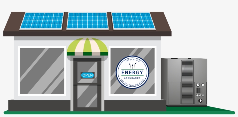 Enhancing Mission Assurance Through Energy Assurance - Architecture, transparent png