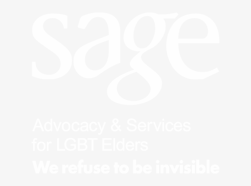 Sagecare Provides Training And Consulting On Lgbt Aging - Sage Center In Manhattan, transparent png