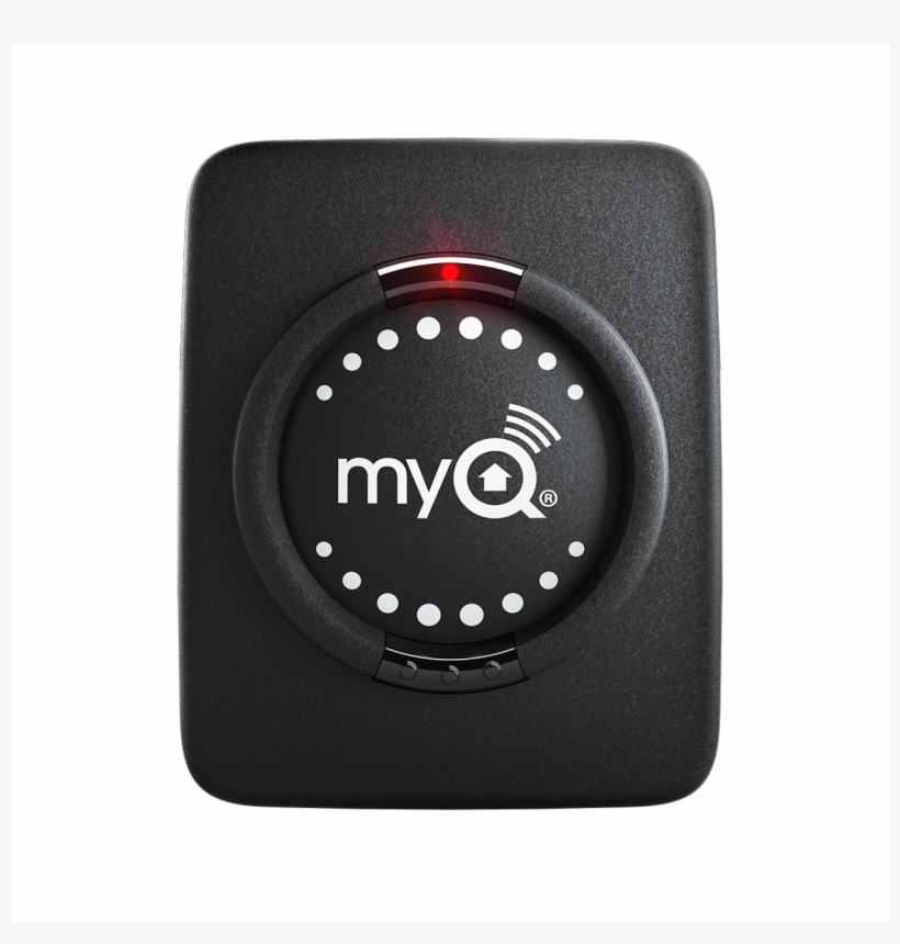 Additional Door Sensor For Myq® Garage - Chamberlain Myq Smart Garage Hub, transparent png