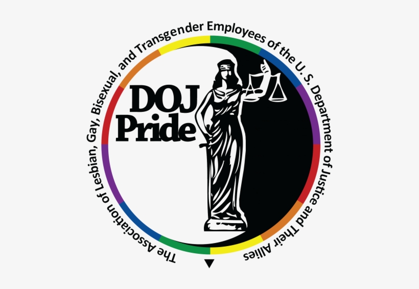 Is The Federal Department Of Justice Discriminating - Lgbt Department Of Justice, transparent png