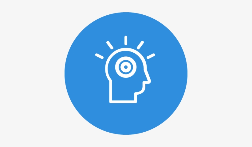 Highspot Applies Machine Learning - Machine Learning Circle Icon, transparent png