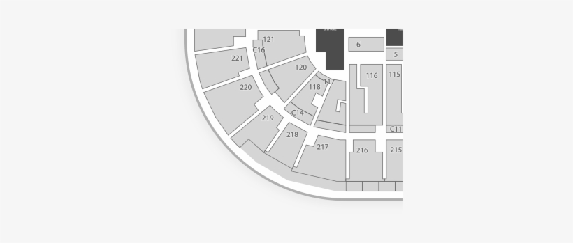 $99 /ea - Fiserv Forum Floor Plan, transparent png
