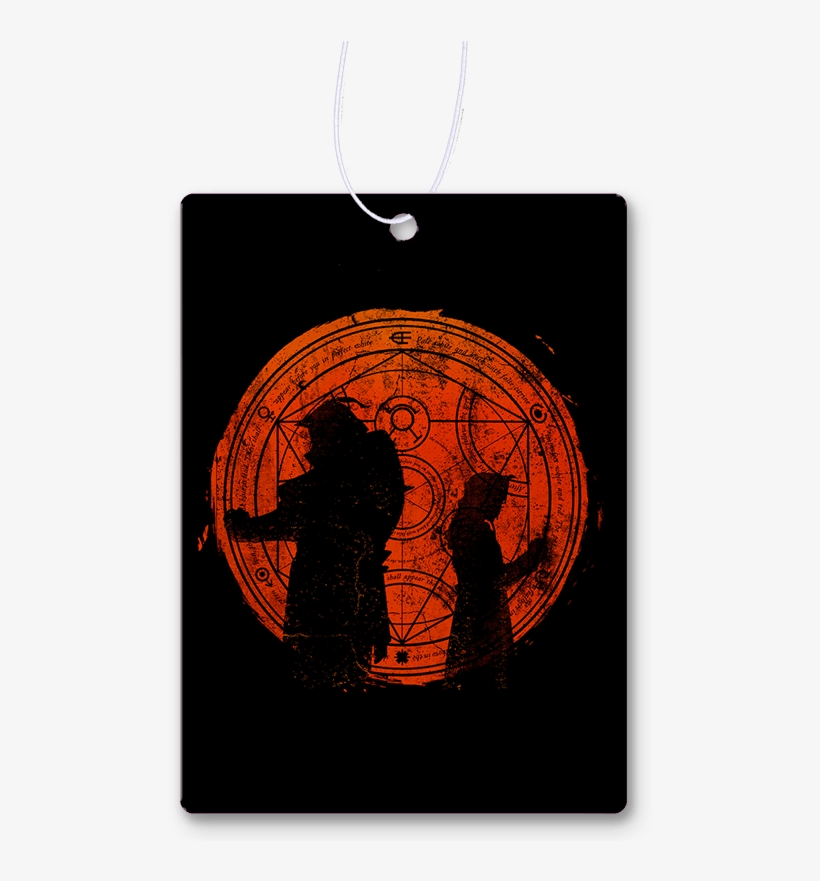 Transmutation Air Freshener - Pendant, transparent png