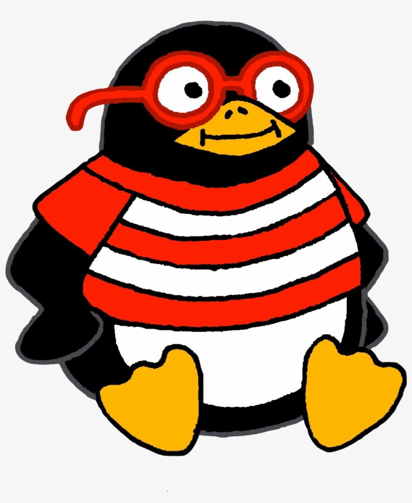 Our Penguin Linux - Linux, transparent png