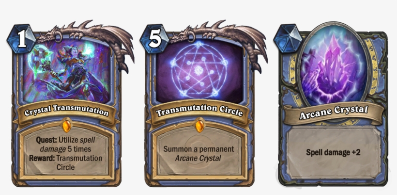 Exploring The Idea Of Permanent Effects - Journey To Un Goro Cards, transparent png