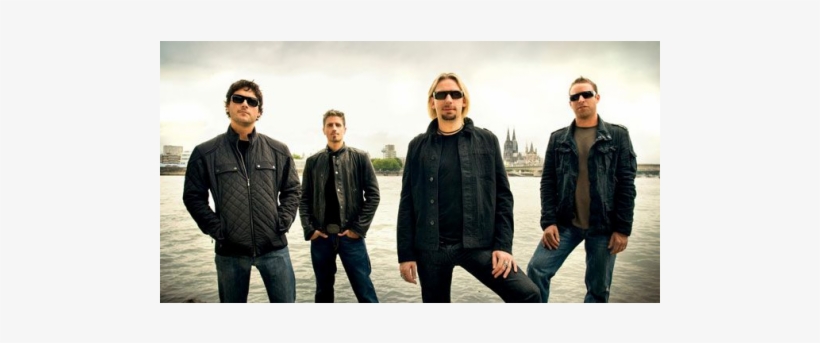 Nickelback - Nickelback Gotta Be Somebody, transparent png