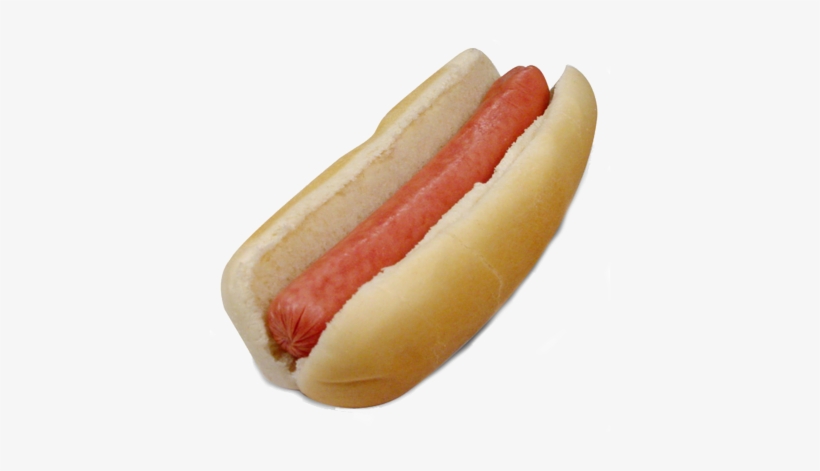 Hot Dog Psd, Vector Images - Hot Dog Without Ketchup, transparent png