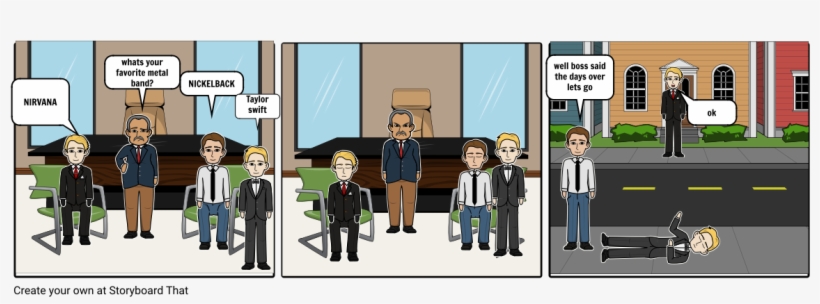 The Office - Cartoon, transparent png