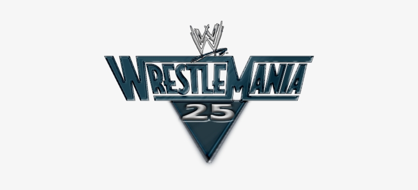 Wwe Wrestlemania 25, transparent png