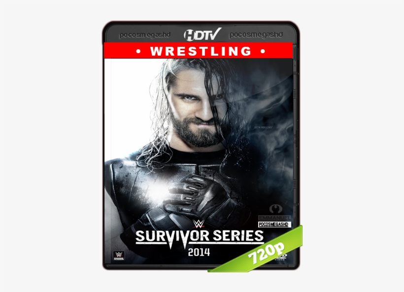 Survivor Series Nickelback - Wwe Survivor Series - 2014 Dvd, transparent png