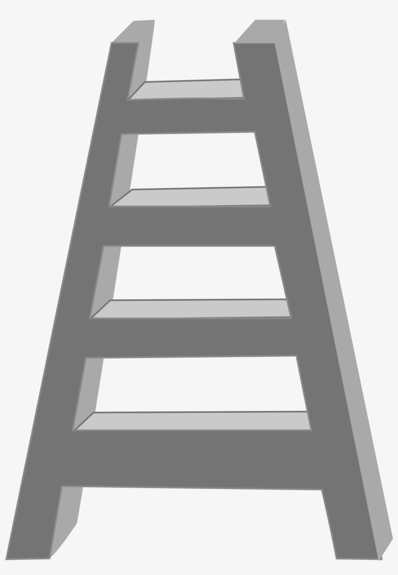 Ladder - Snakes And Ladders Cartoon, transparent png