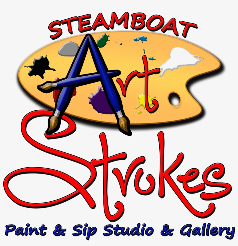 Steamboat Art Strokes, transparent png
