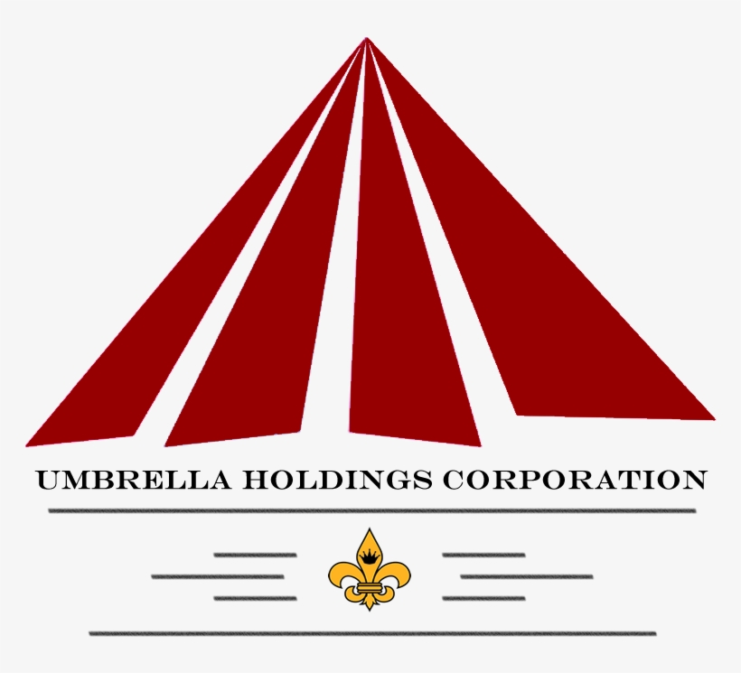 The Umbrella Corporation - Corporation, transparent png