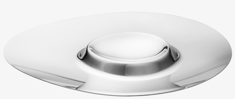 Georg Jensen - Sky Double Serving Bowl, transparent png