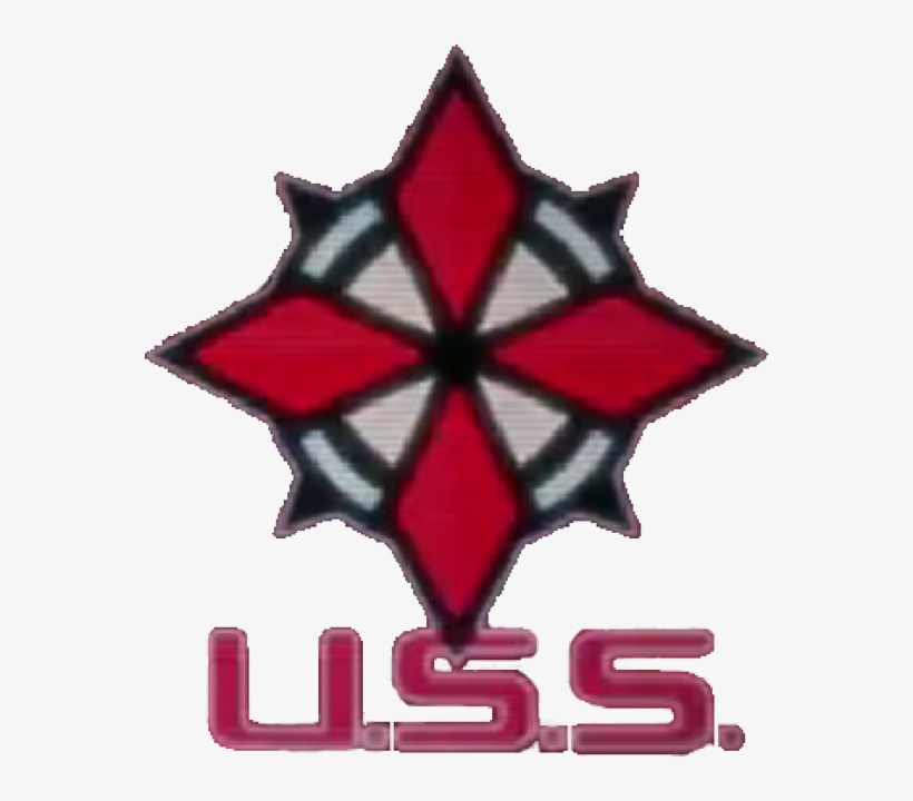 Umbrella Security Service - Resident Evil Uss Png, transparent png