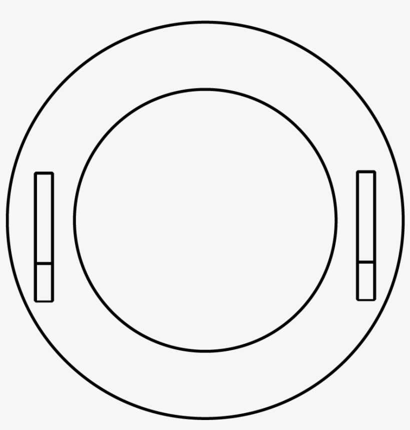 Circle, transparent png