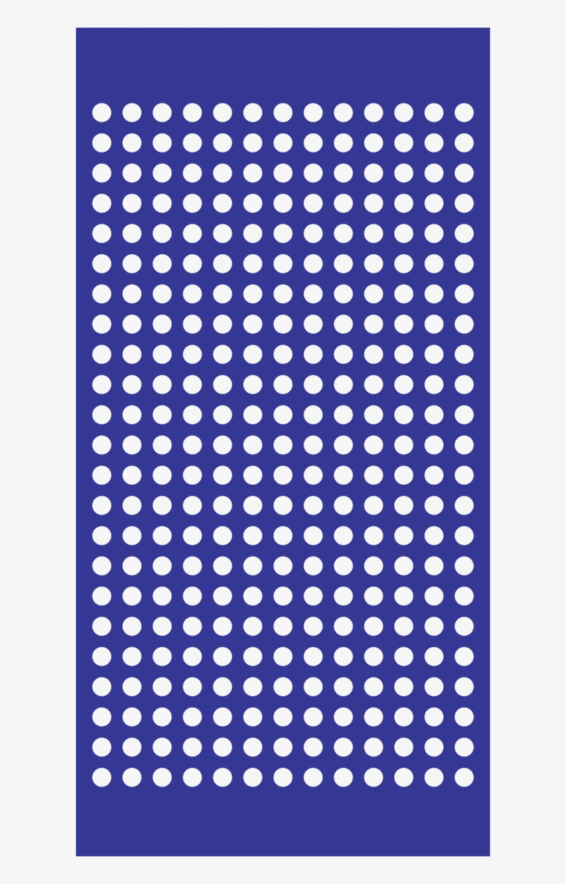 Circles M Hanging Panels, Double - Icon, transparent png