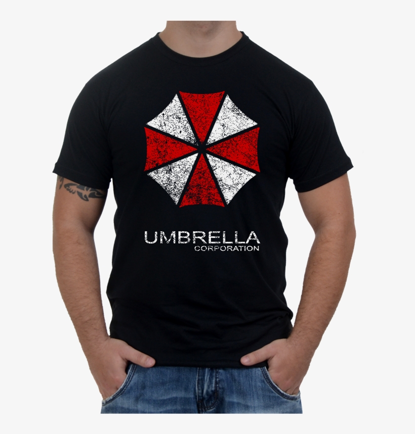 Camiseta Gamer Umbrella Corporation - Bob's Big Boy Hot Rods, transparent png