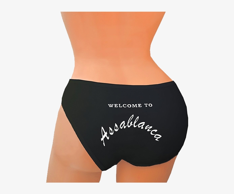 Ebsem Assablanca Panty - Panties, transparent png