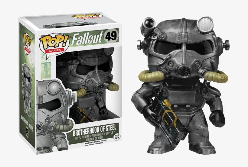 Funko Pop Fallout 76, transparent png
