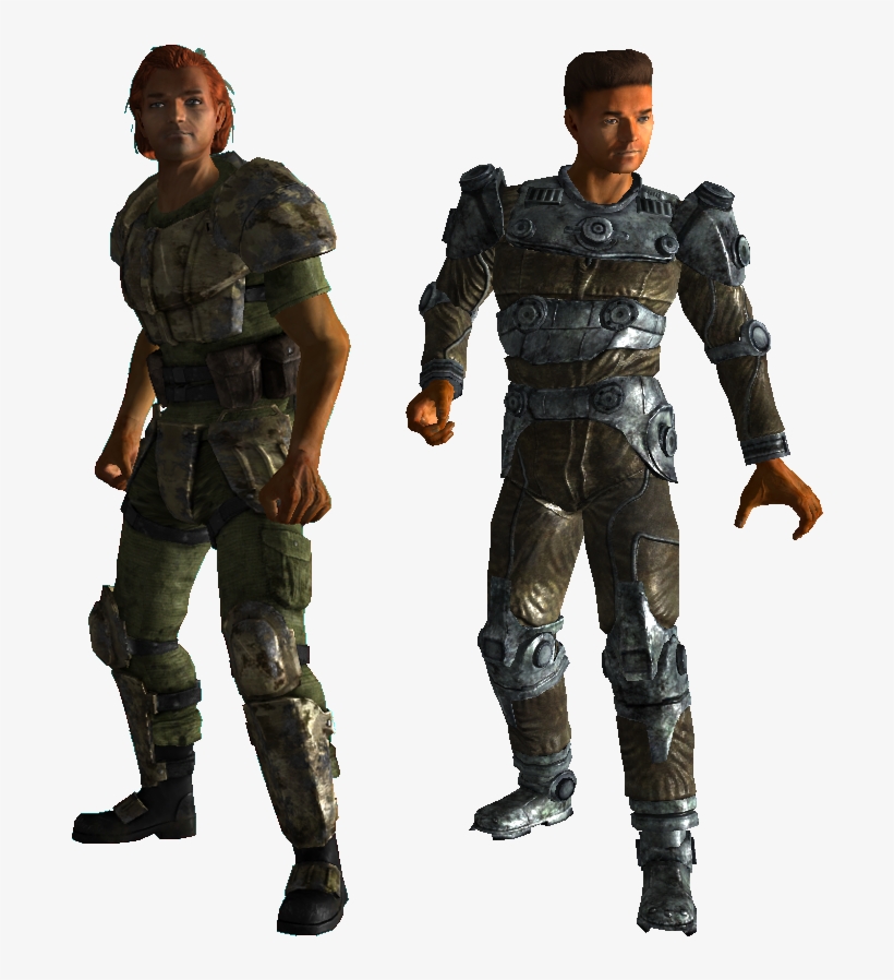 Brotherhood Of Steel Initiate - The Vault, transparent png