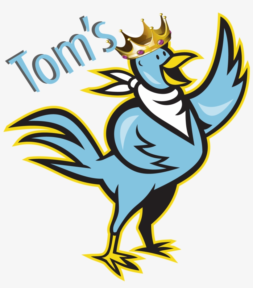 Tom's King Of Wings - Chicken As Food, transparent png