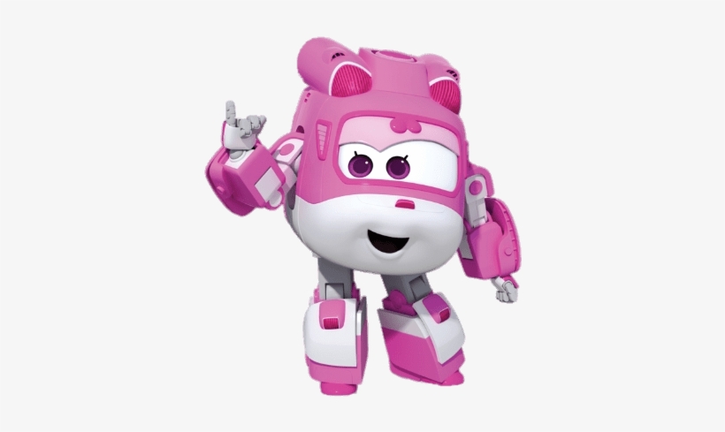 At The Movies - Ari - Auldey Super Wings Transforming Planes Series, transparent png