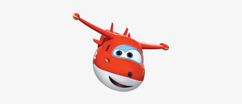 Superwings - Super Wings Triple Pencil Case, transparent png