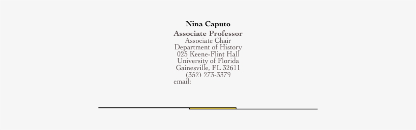 Nina Caputo Associate Professor Associate Chair Department - Himno A La Granadera Letra, transparent png