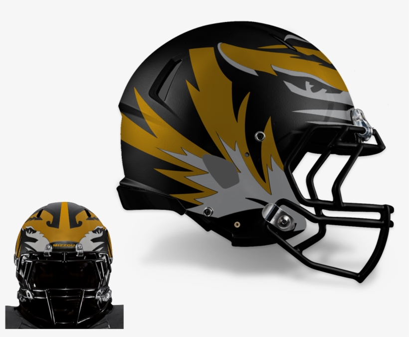Large Tiger On Black W/ Front Concept, transparent png