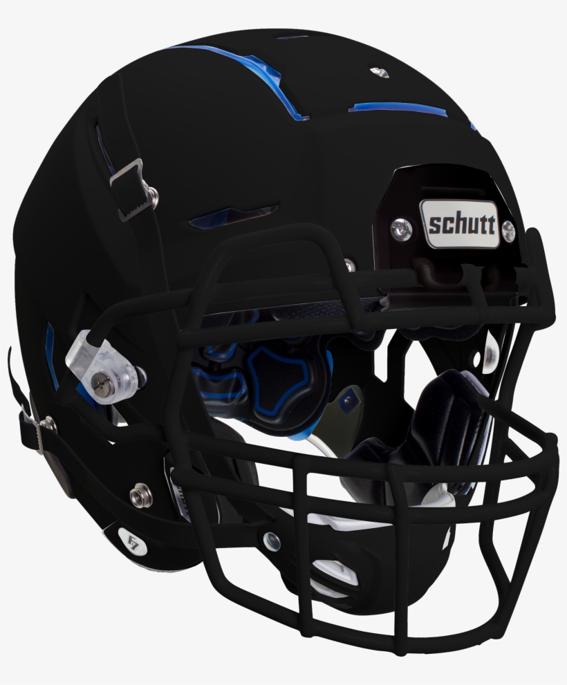 Schutt Adult F7 Football Helmet - Schutt F7, transparent png