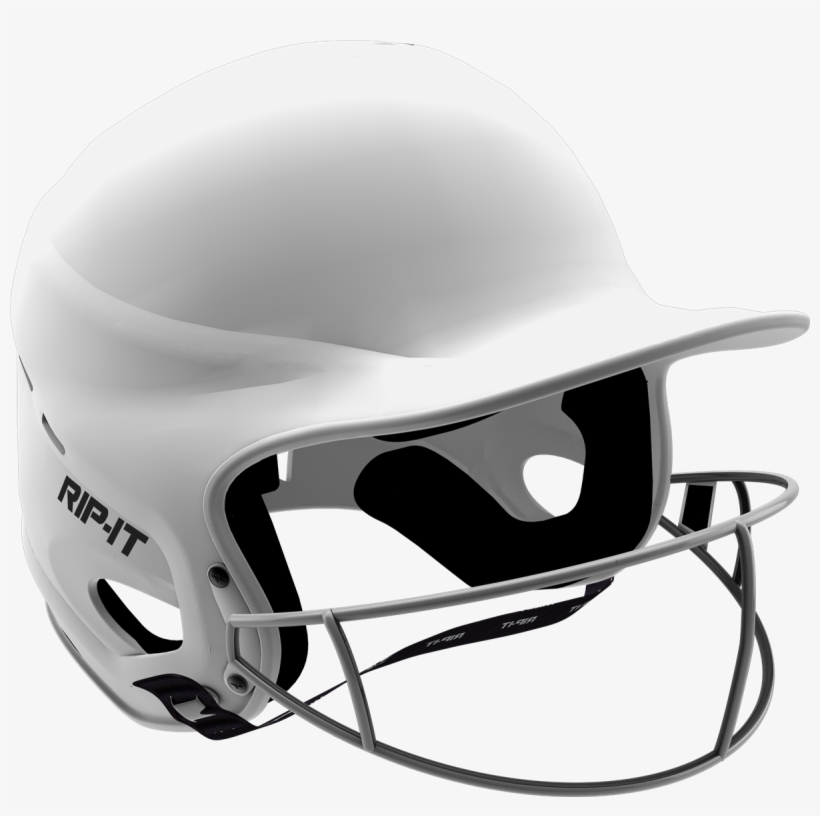 Clipart Resolution 1200*1136 - - Rip-it Vision Pro Softball Helmet, transparent png