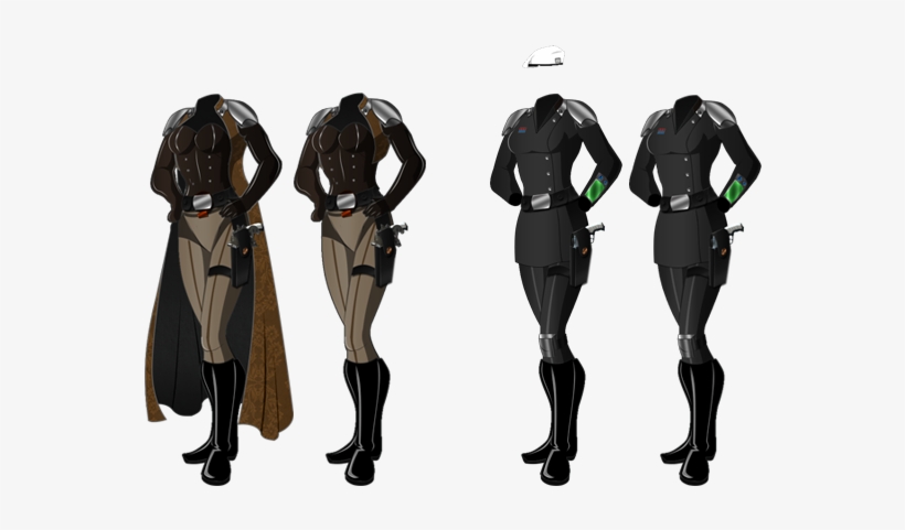 Warbanners, Sabers And Requests - Brotherhood Of Steel Robes, transparent png