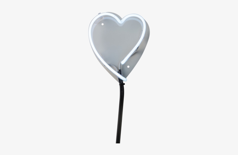 Neon Heart - Heart - 736x460 PNG Download - PNGkit