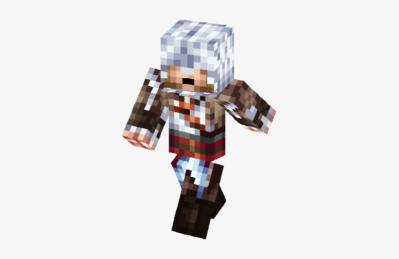 Edward Kenway Edit Skin - Skin, transparent png