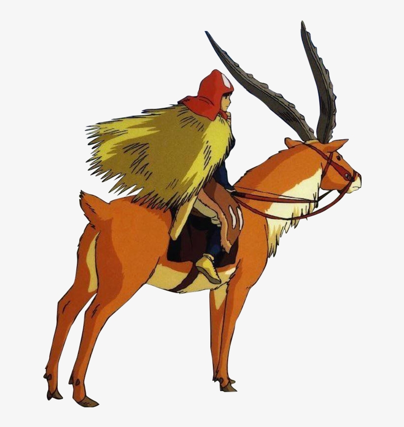 Città-incantata Princess Mononoke, Studio Ghibli, Anime - Ashitaka Princess Mononoke, transparent png