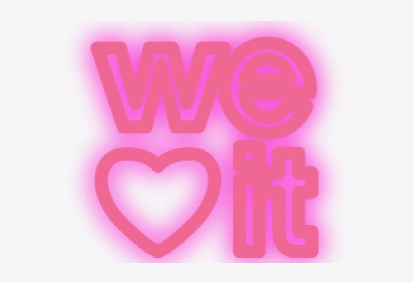 Heart Icons Neon - Heart, transparent png